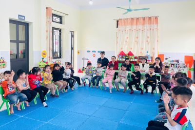 🌺🌺TRƯỜNG MẦM NON THANH SƠN 3 TỔ CHỨC THÀNH CÔNG CHUYÊN ĐỀ TRƯỜNG LĨNH VỰC PHÁT TRIỂN TÌNH CẢM KĨ NĂNG XÃ HỘI. 🌺🌺