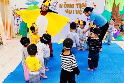 🌈🌈🌈Hội học, hội giảng năm học 2025 – 2026 của trường MN Thượng Hoà 🎉🎉🎉