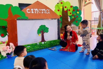 🌺🌺TRƯỜNG MẦM NON THƯỢNG HOÀ TỔ CHỨC SHCMNCBH TUẦN 2/12 🌺🌺