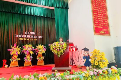 💐💐LỄ RA TRƯỜNG CHO HỌC SINH 5 TUỔI TRƯỜNG MẦM NON THƯỢNG HOÀ💐💐