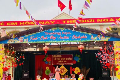 🌸🌼 LỄ HỘI MÙA XUÂN 2026 🌼🌸