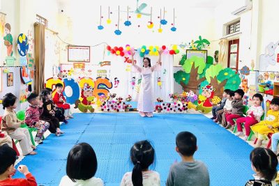 📖📖📖SHCMTNCBH tuần 2 tháng 2- LVPTTM🎶🎤💃